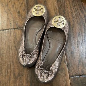 Tory Burch flats